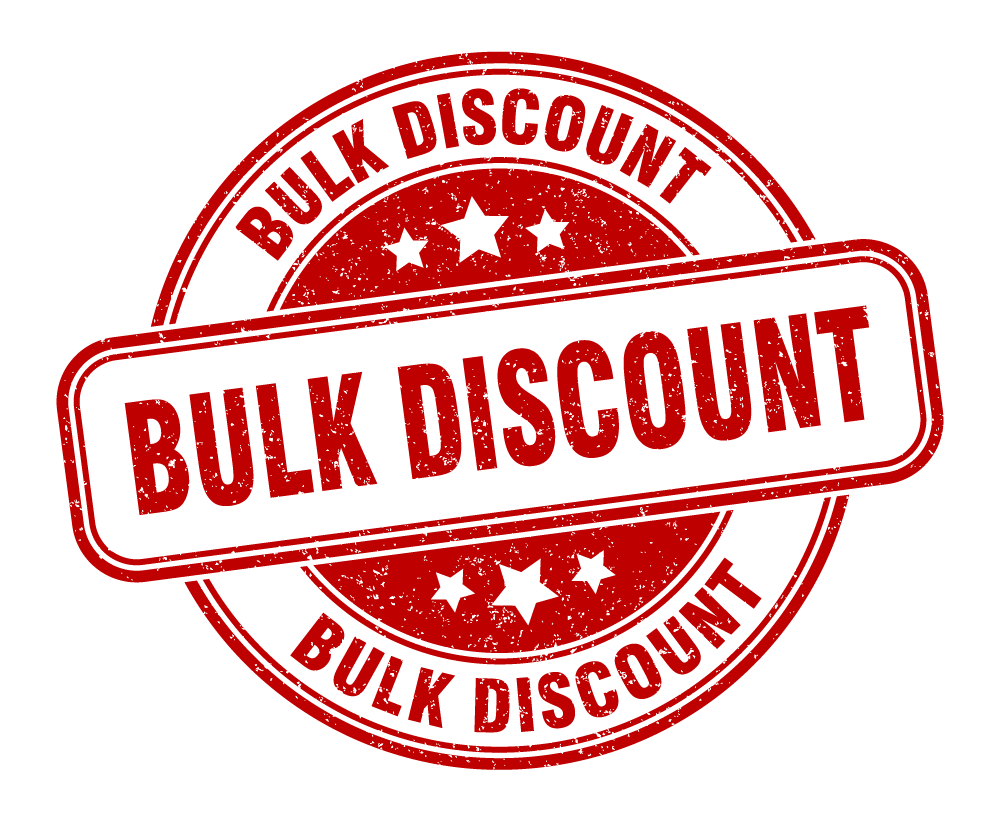 Discount bulk buying